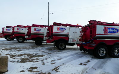 Winter Excavation Challenges and Solutions Using Hydrovac Technology