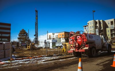 The Growing Role of Hydro Excavation in Underground Utility Location