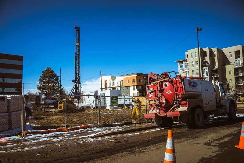 The Growing Role of Hydro Excavation in Underground Utility Location