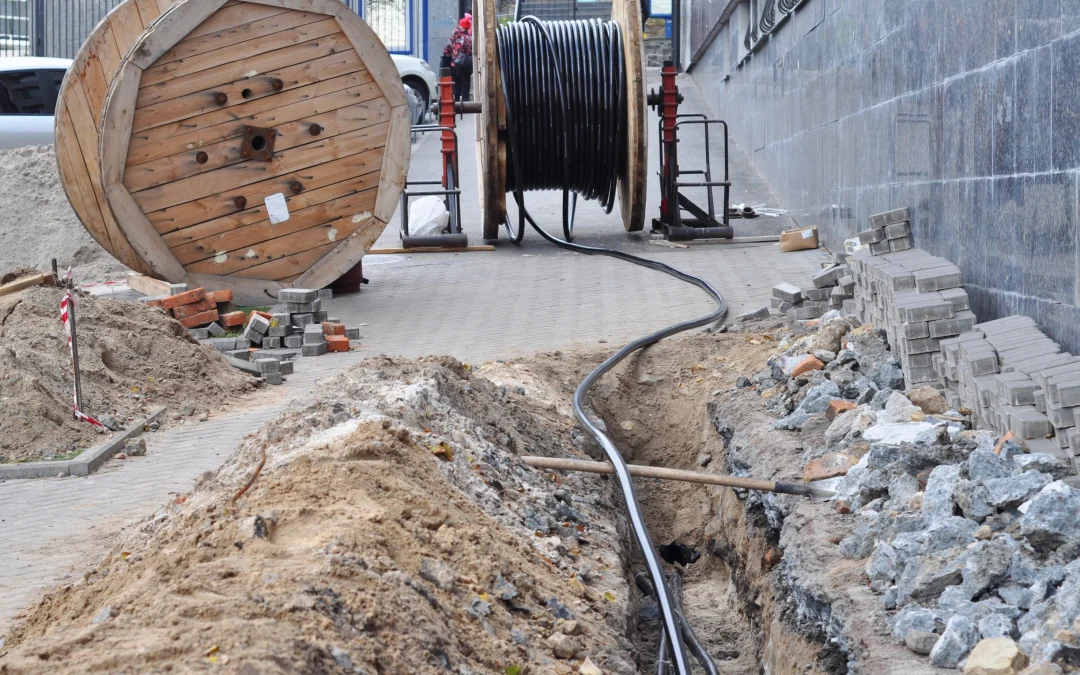 Top 5 Uses of Hydro-Excavation in Modern Construction